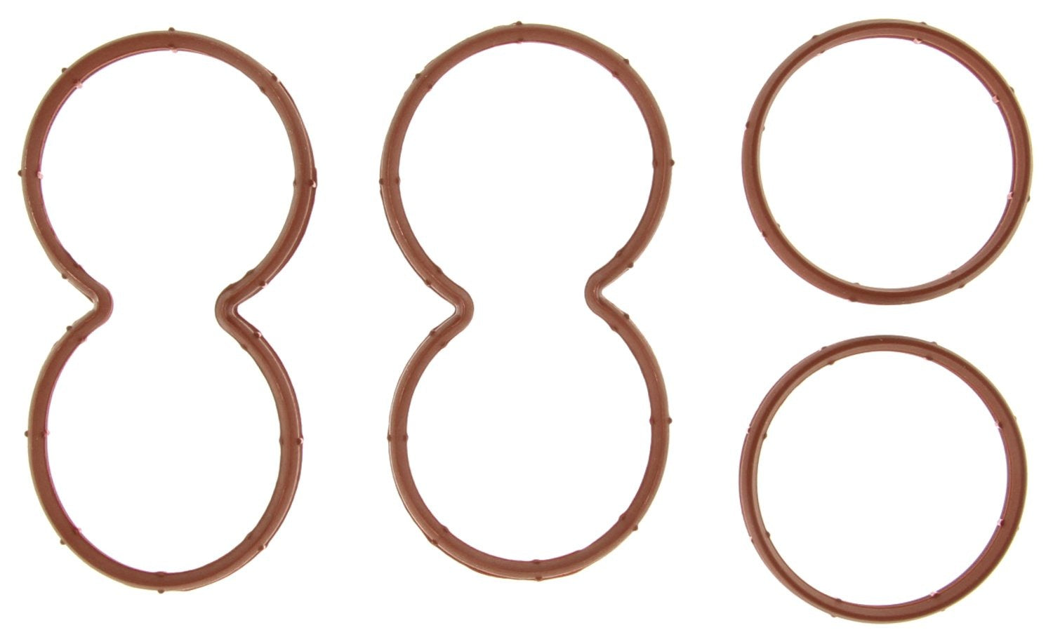 MAHLE Fuel Injection Plenum Gasket Set MS19222