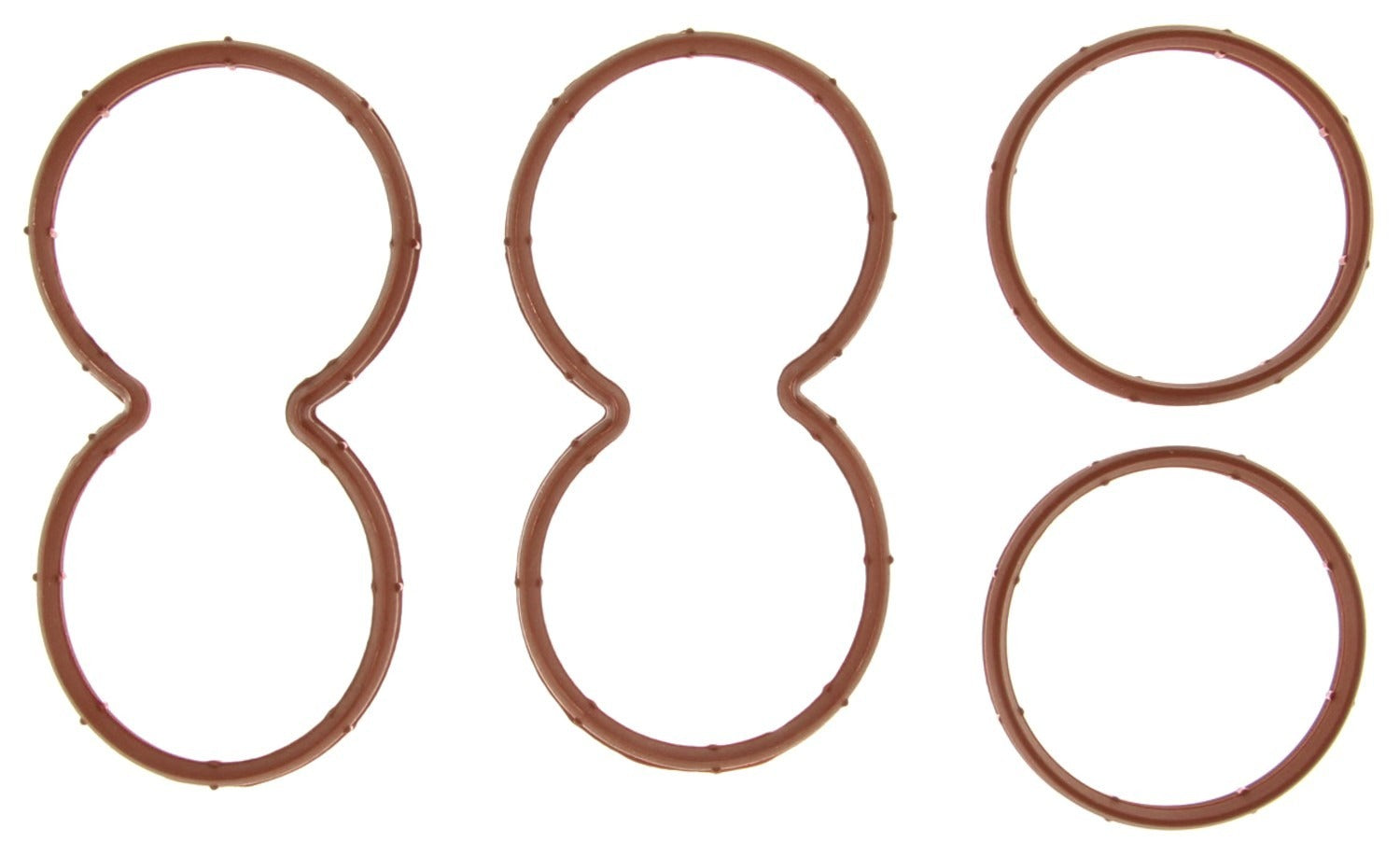 MAHLE Fuel Injection Plenum Gasket Set MS19222