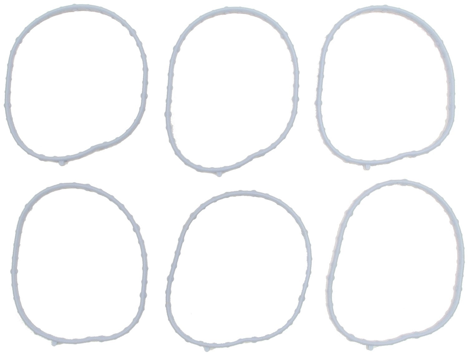 MAHLE Fuel Injection Plenum Gasket Set MS19272