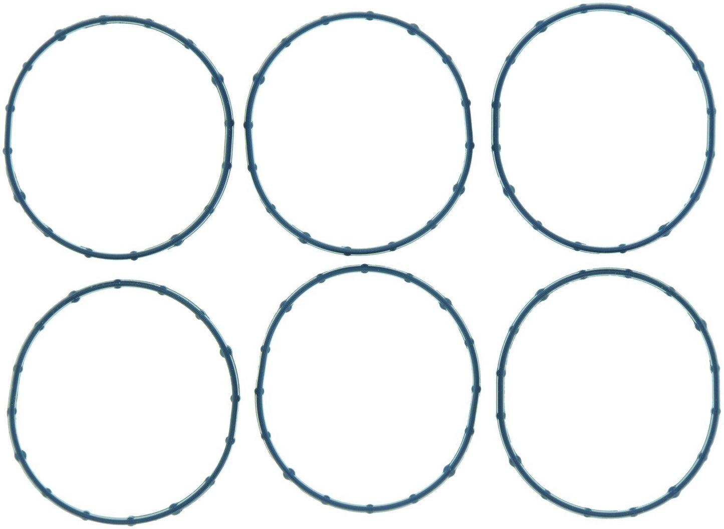 MAHLE Engine Intake Manifold Gasket Set MS19323