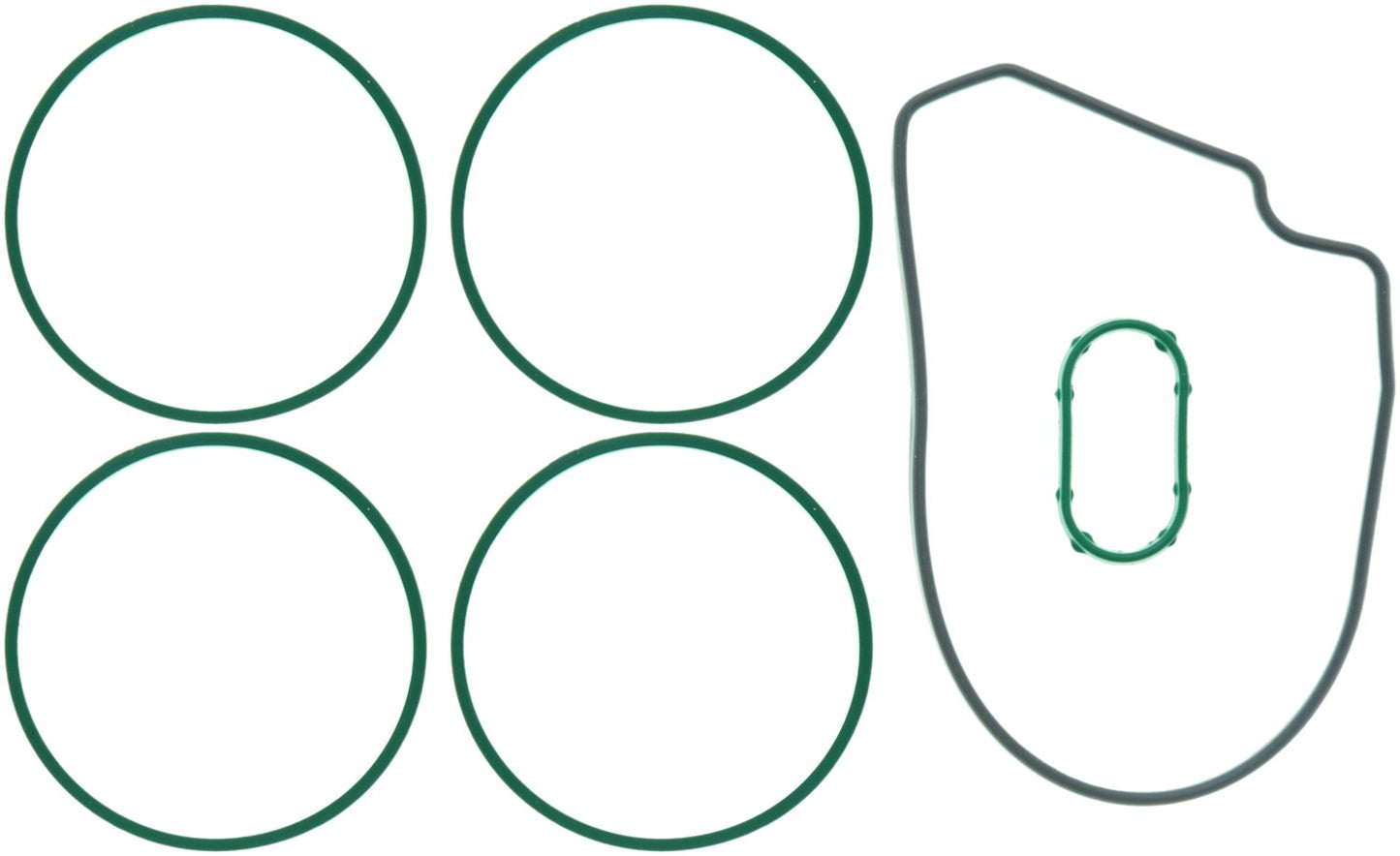MAHLE Engine Intake Manifold Gasket Set MS19337