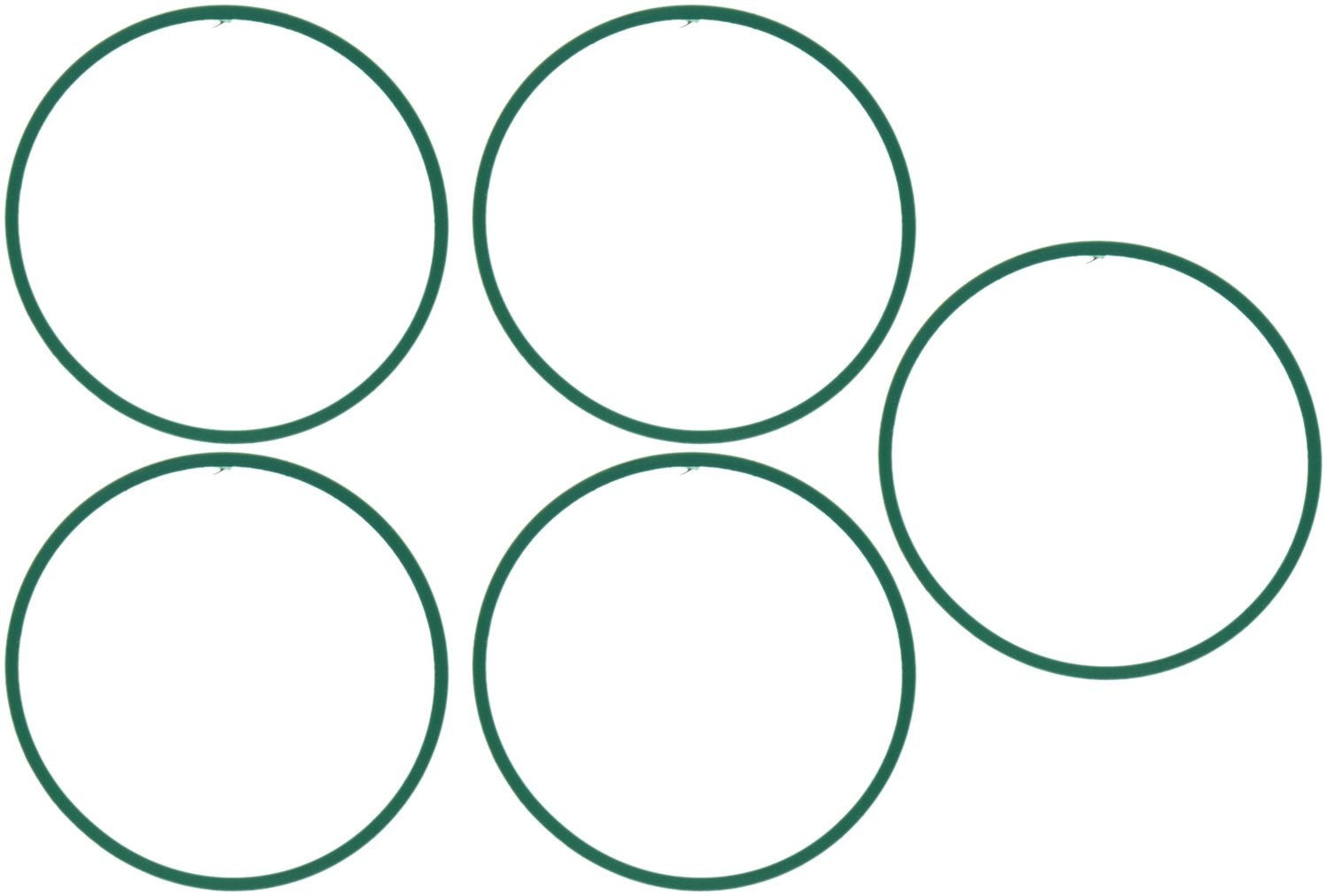 MAHLE Fuel Injection Plenum Gasket Set MS19363