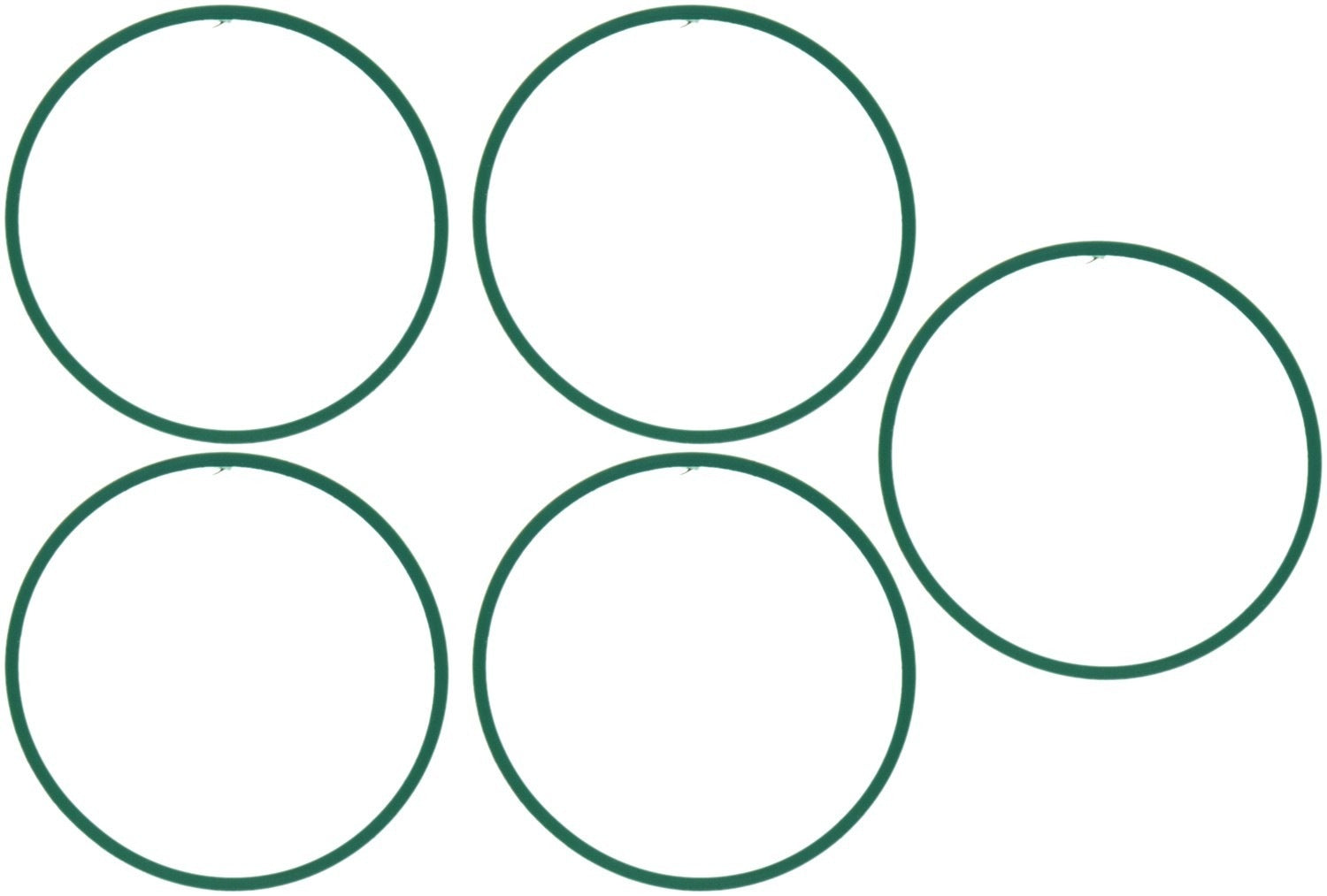 MAHLE Fuel Injection Plenum Gasket Set MS19363