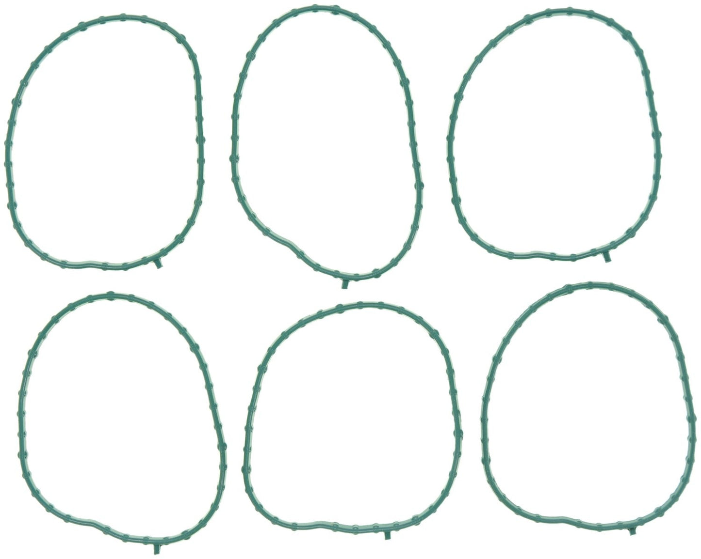 MAHLE Fuel Injection Plenum Gasket Set MS19382