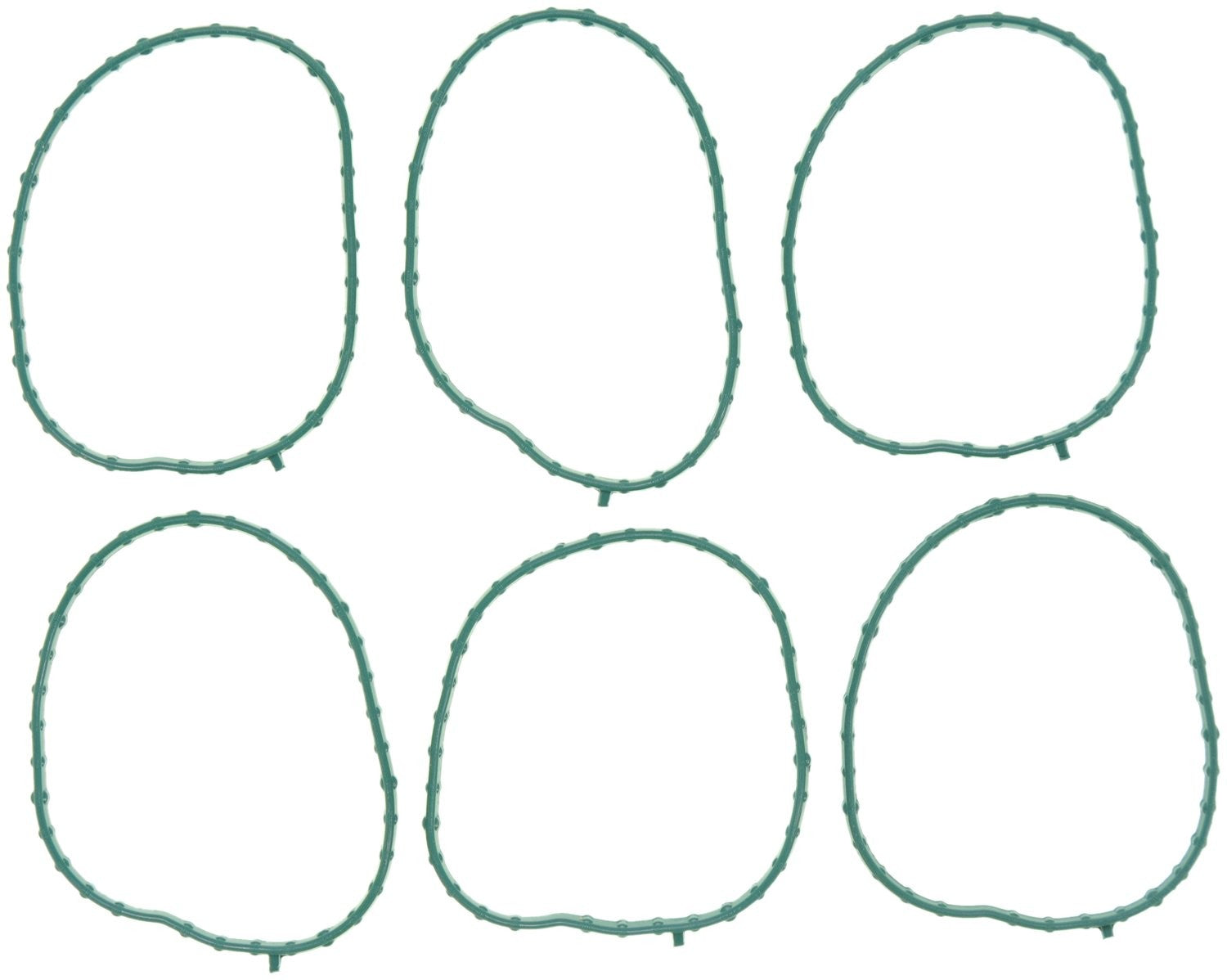 MAHLE Fuel Injection Plenum Gasket Set MS19382