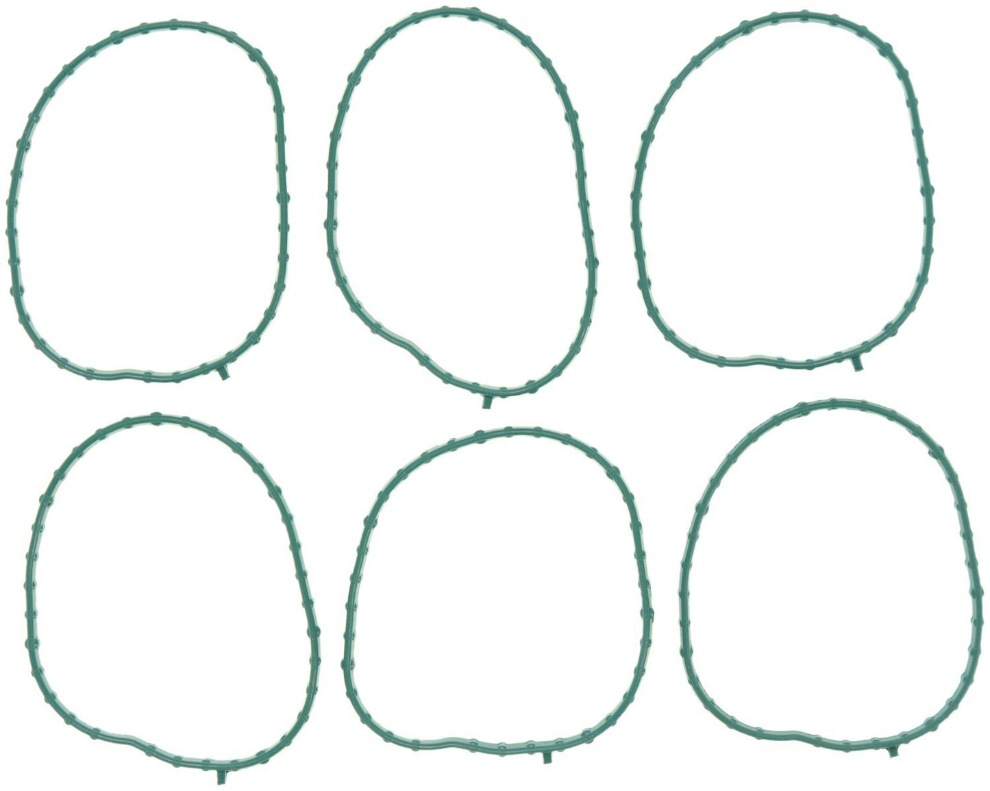 MAHLE Fuel Injection Plenum Gasket Set MS19382