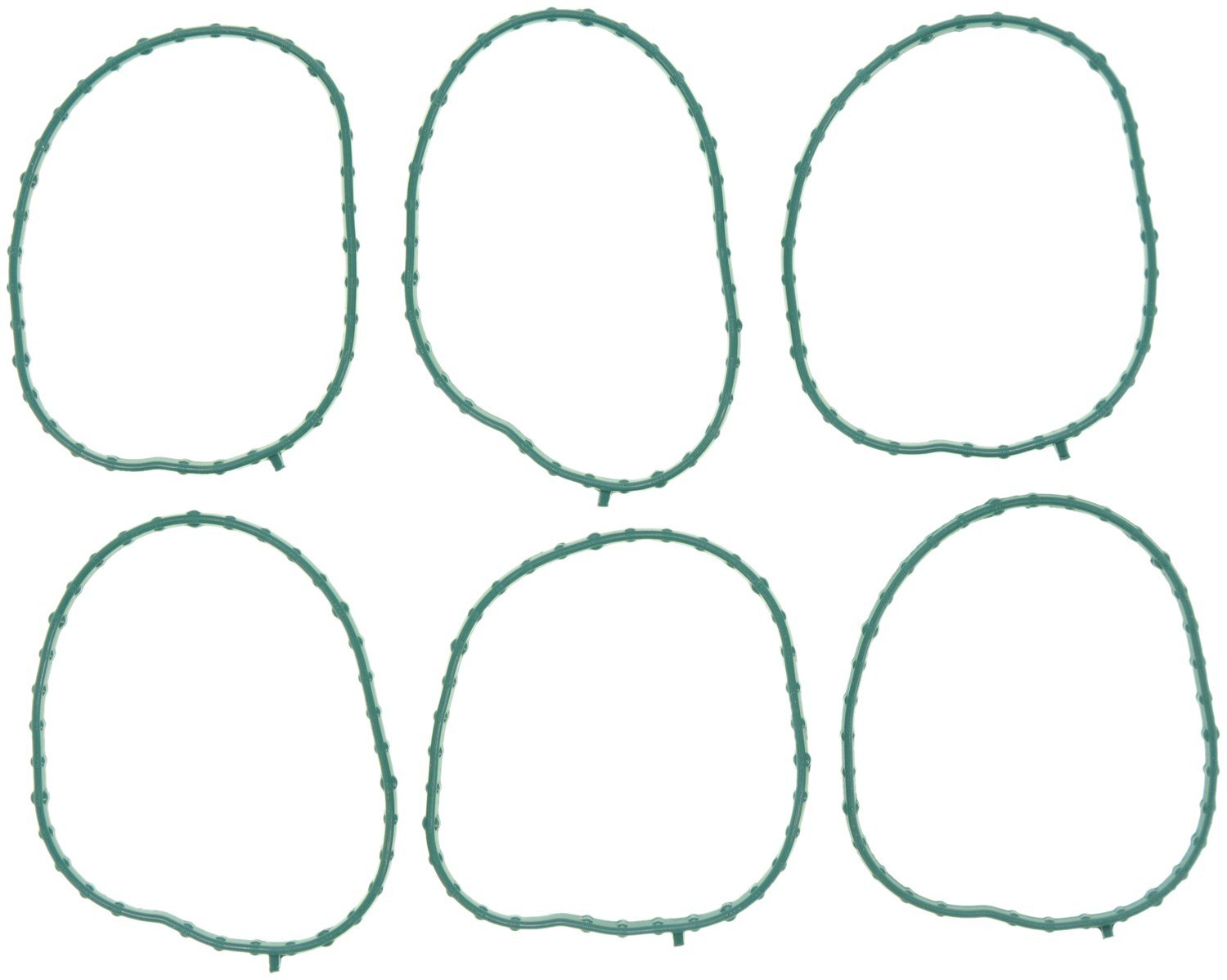 MAHLE Fuel Injection Plenum Gasket Set MS19382