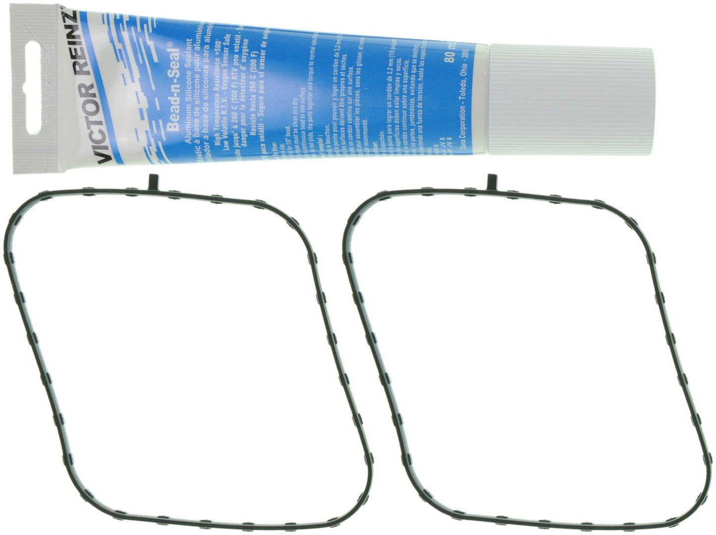 MAHLE Engine Intake Manifold Gasket Set MS19403