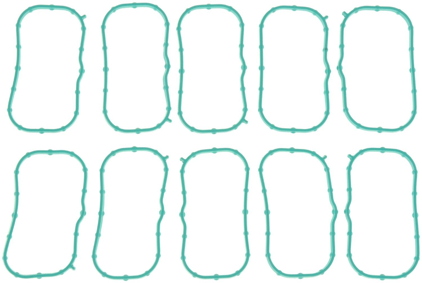 MAHLE Engine Intake Manifold Gasket Set MS19433