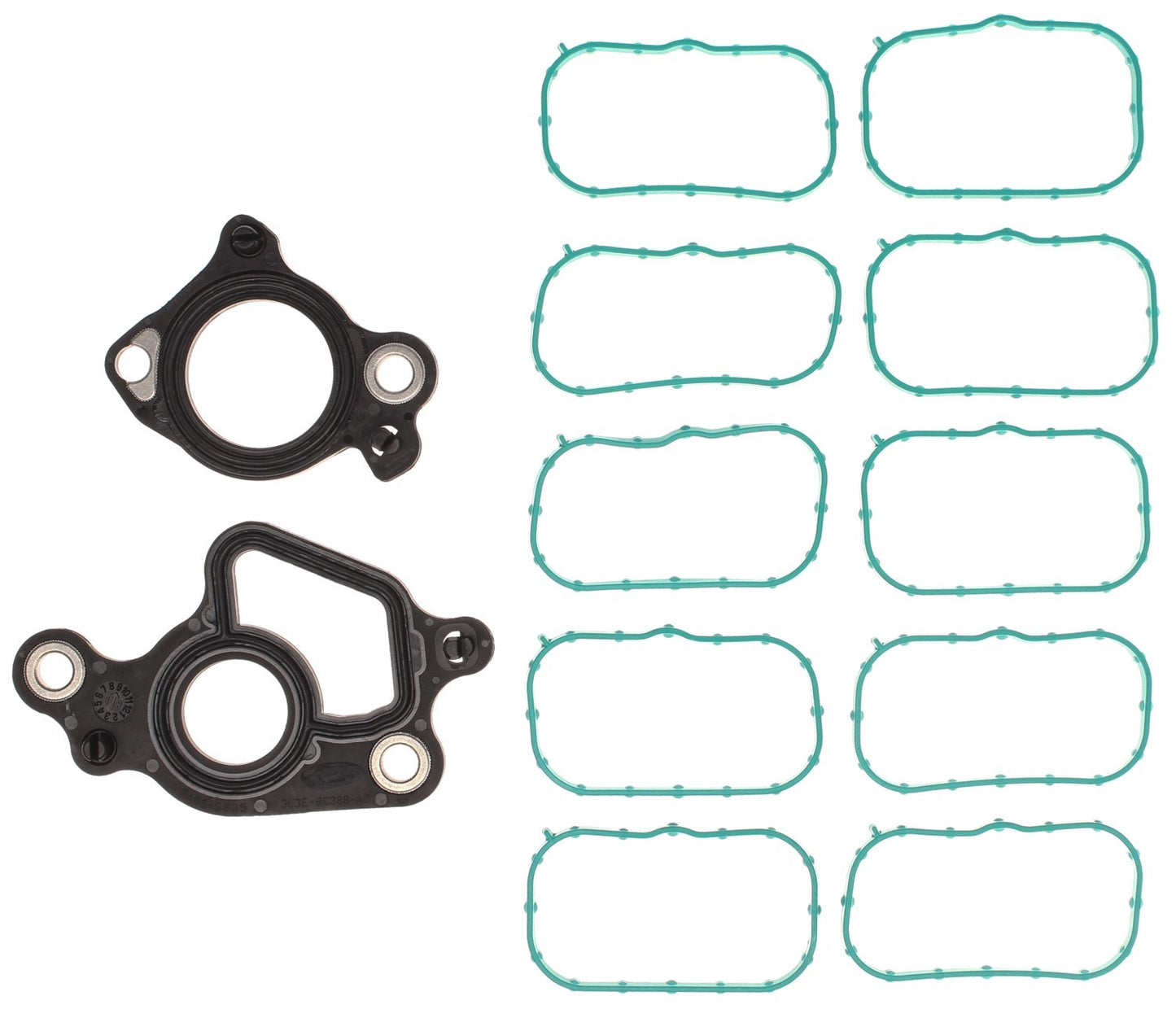 MAHLE Engine Intake Manifold Gasket Set MS19433