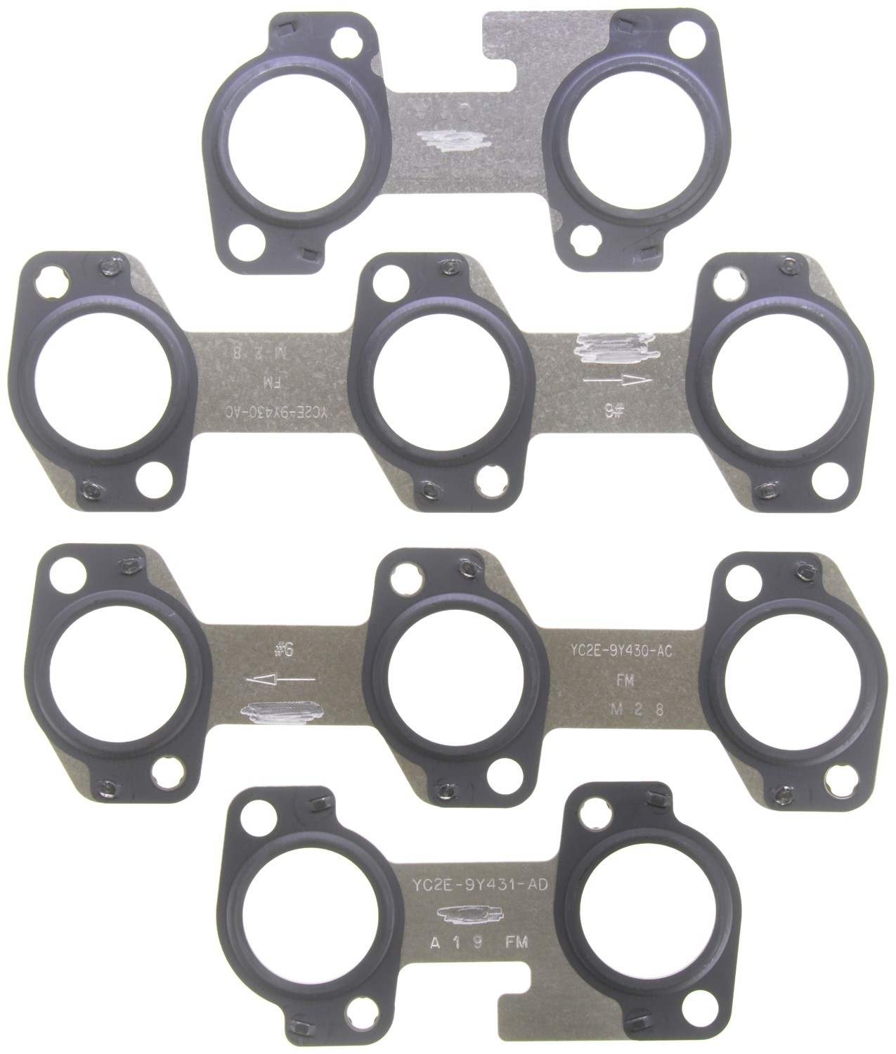 MAHLE Exhaust Manifold Gasket Set MS19468