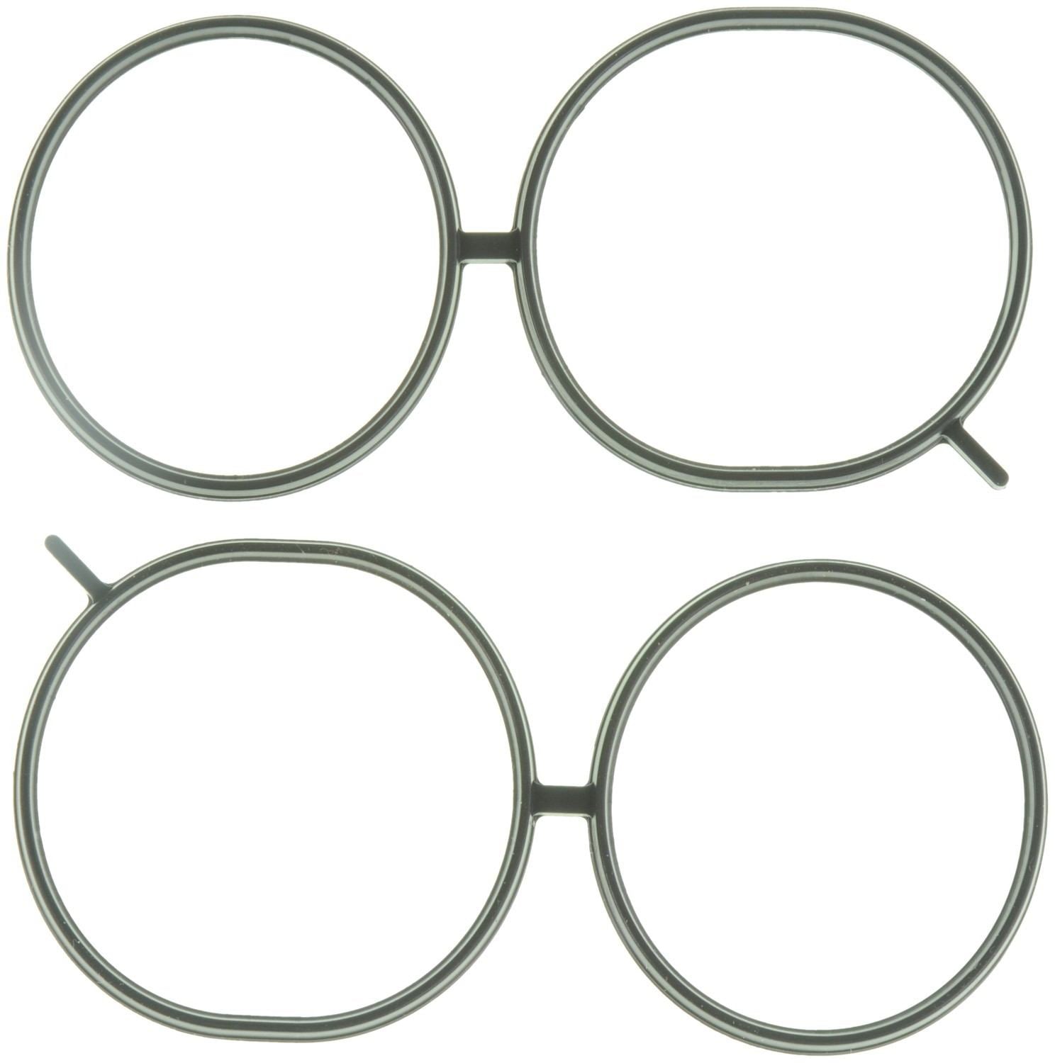 MAHLE Fuel Injection Plenum Gasket Set MS19484