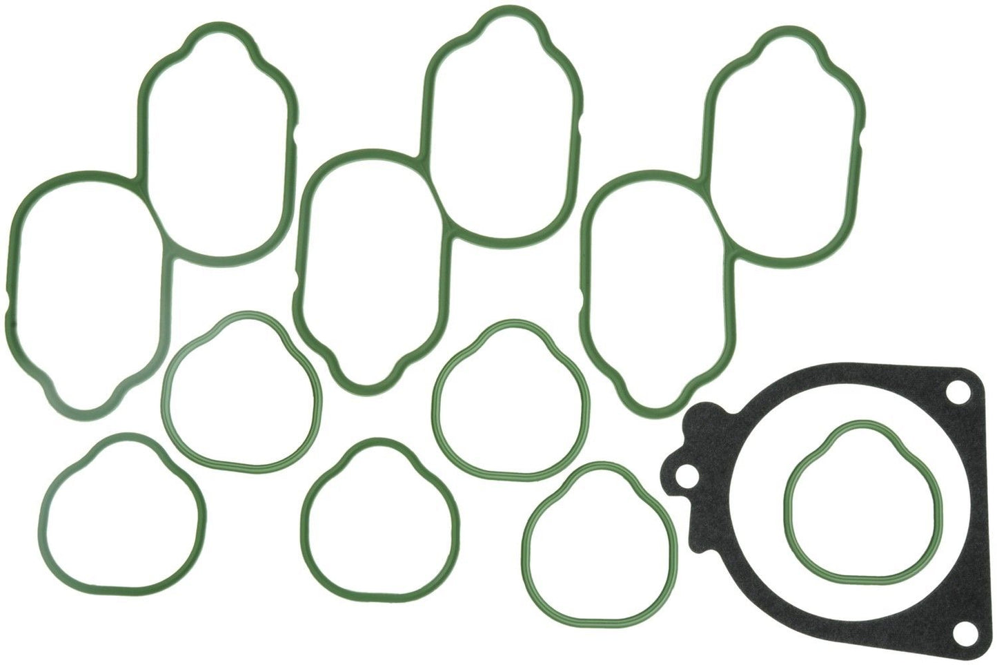 MAHLE Engine Intake Manifold Gasket Set MS19490