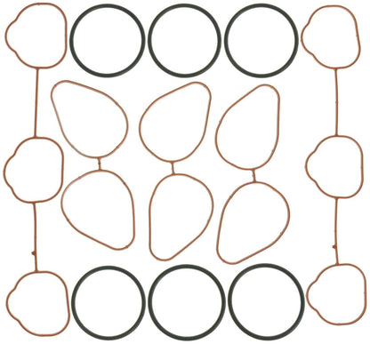 MAHLE Engine Intake Manifold Gasket Set MS19493