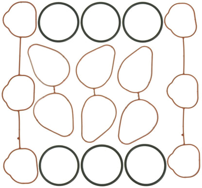 MAHLE Engine Intake Manifold Gasket Set MS19493