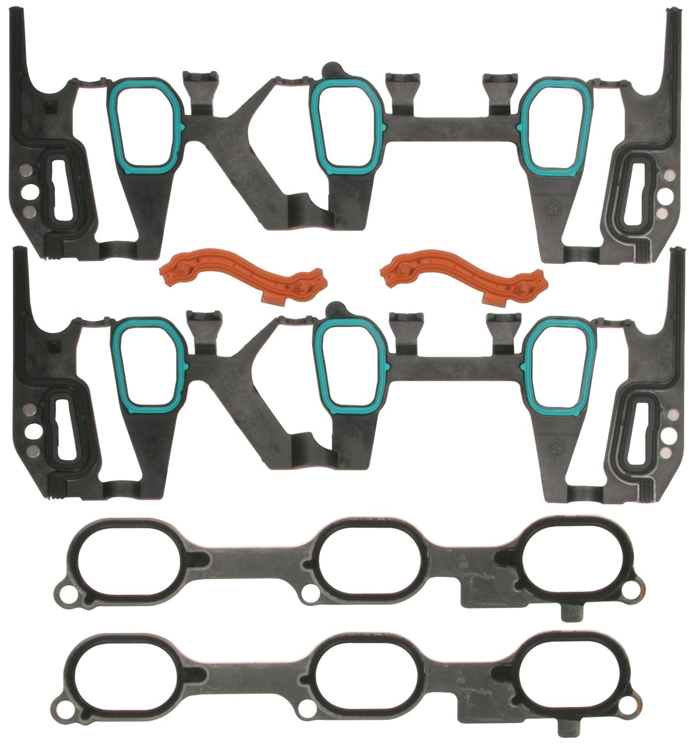 MAHLE Engine Intake Manifold Gasket Set MS19509