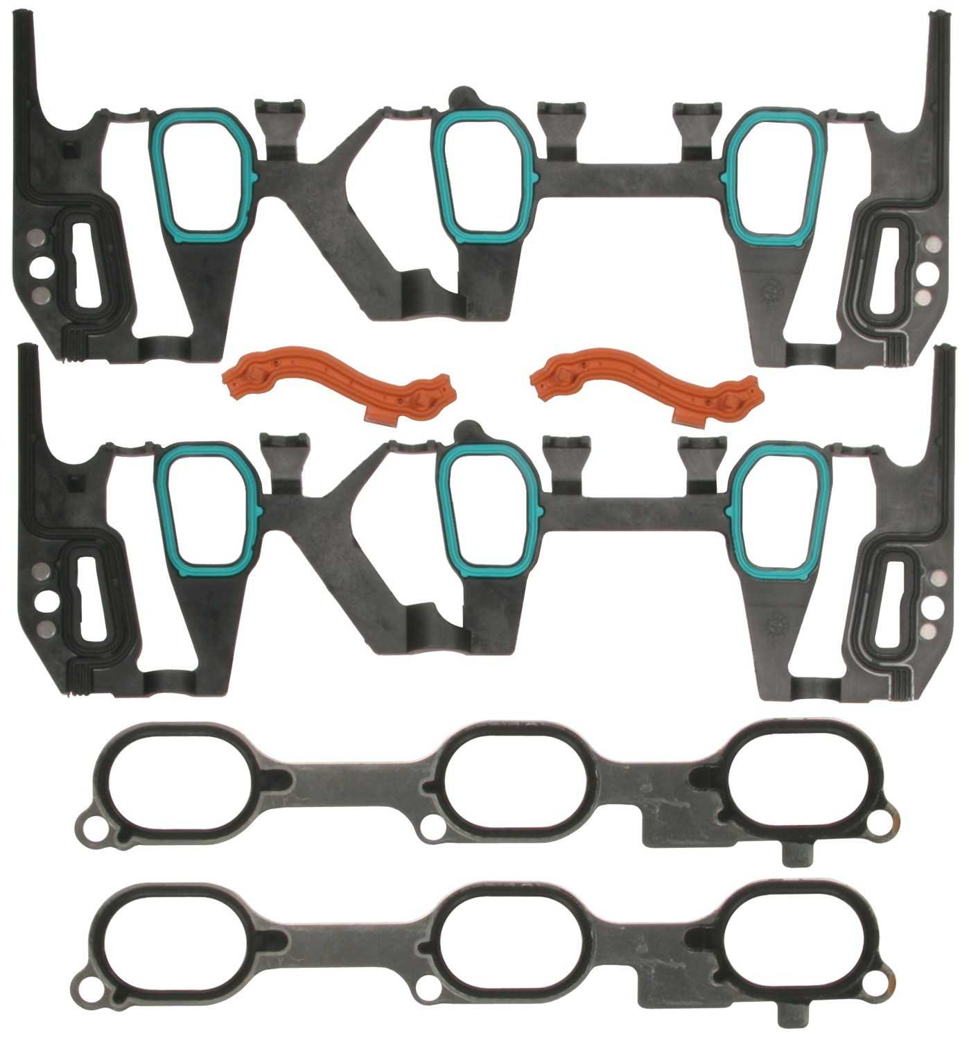 MAHLE Engine Intake Manifold Gasket Set MS19509