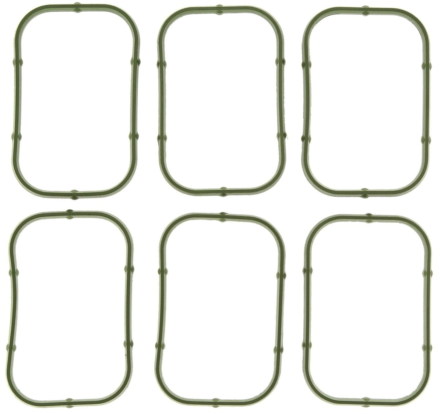 MAHLE Fuel Injection Plenum Gasket Set MS19878