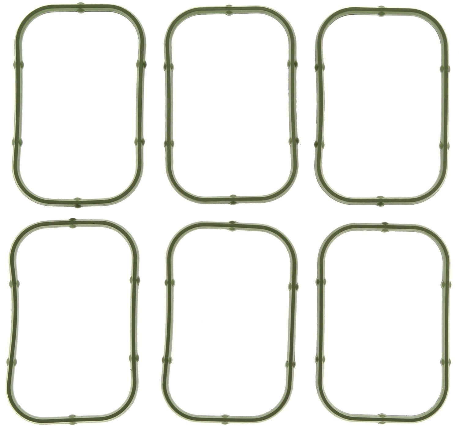 MAHLE Fuel Injection Plenum Gasket Set MS19878
