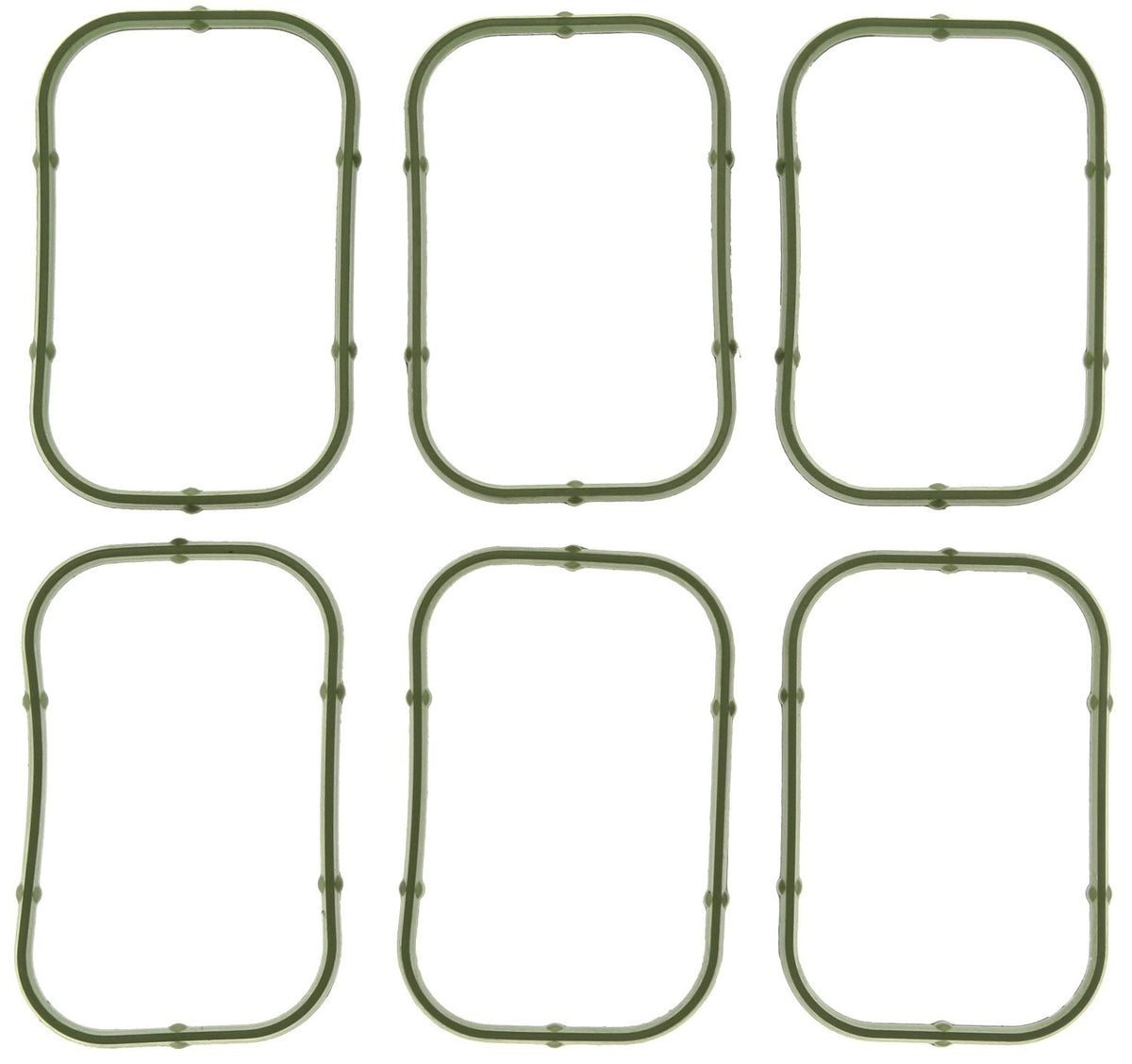 MAHLE Fuel Injection Plenum Gasket Set MS19878