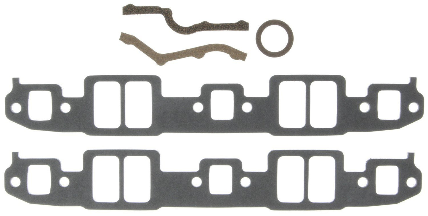Mahle Intake Gasket Set - SBC Ret-Port 1.250 x 2.200 MS20018