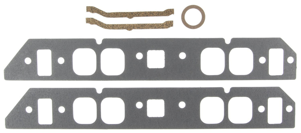 Mahle Intake Gasket Set - BBC Oval-Port 1.800 x 2.030 MS20039