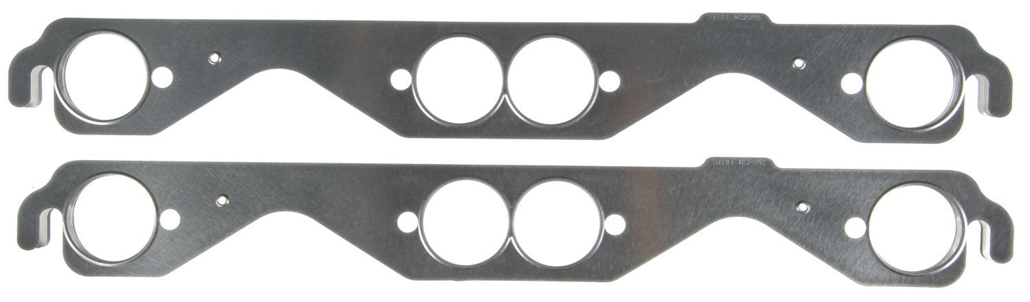 Mahle OE Header Gasket Set MLS - SBC Rd-Port 1.625 M77MS20116
