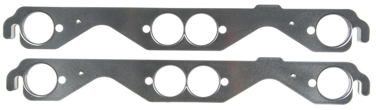 Mahle OE Header Gasket Set MLS - SBC Rd-Port 1.625 M77MS20116