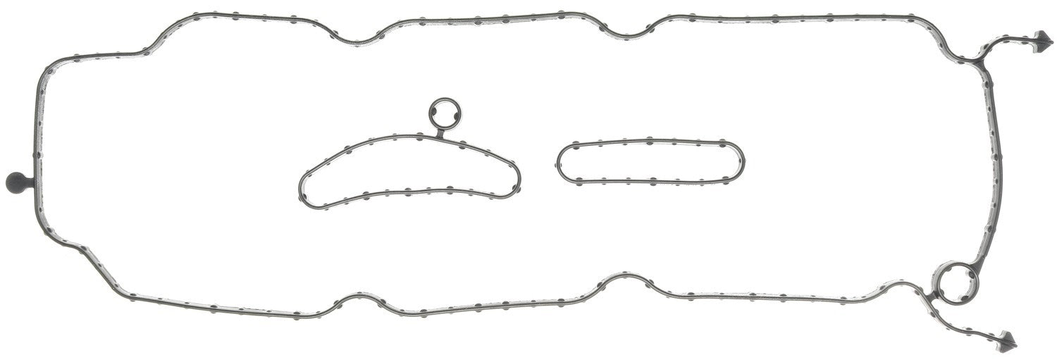Mahle Valley Pan Gasket Set MS20371 main image