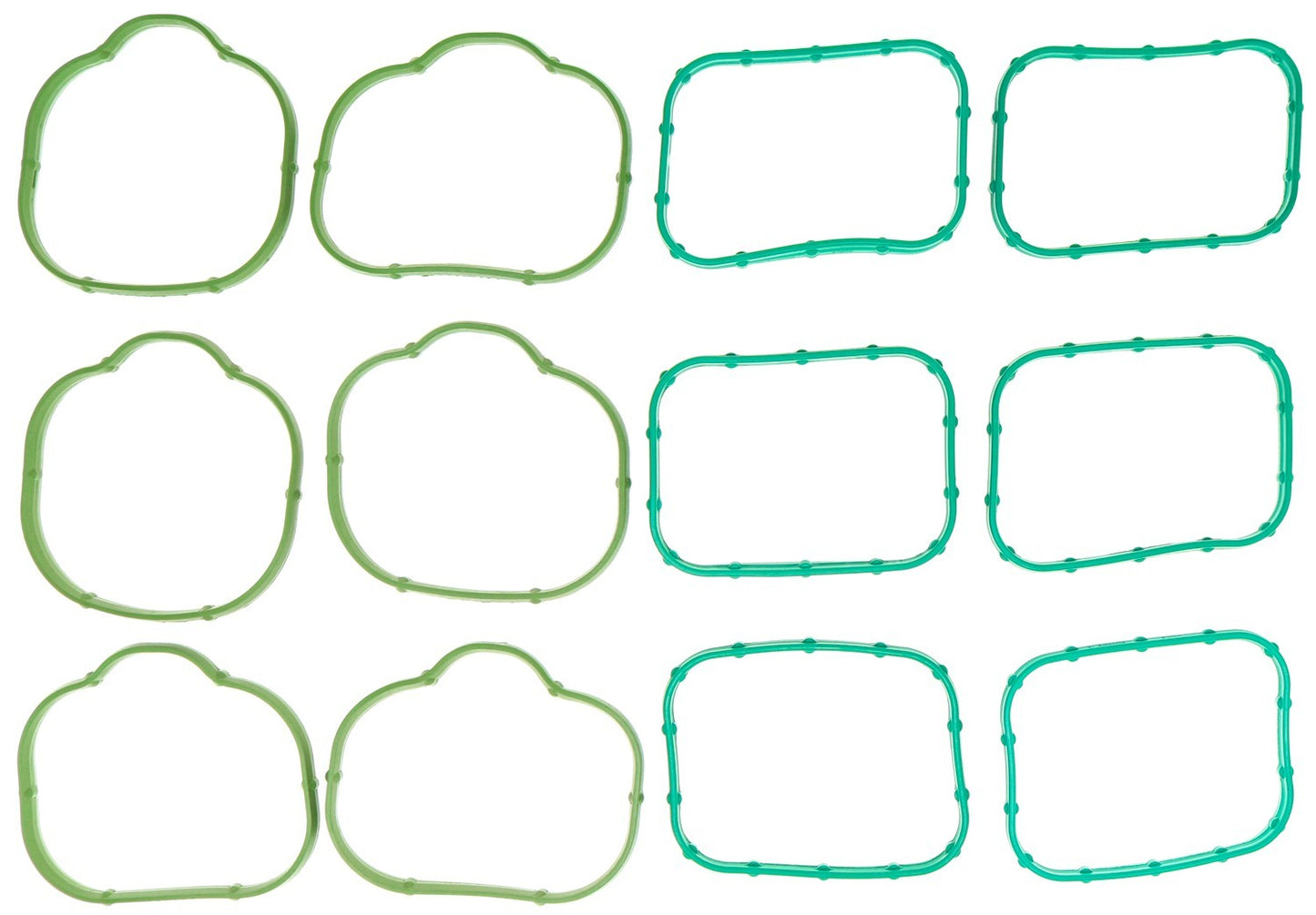 Mahle Engine Intake Manifold Gasket Set MS20457 main image