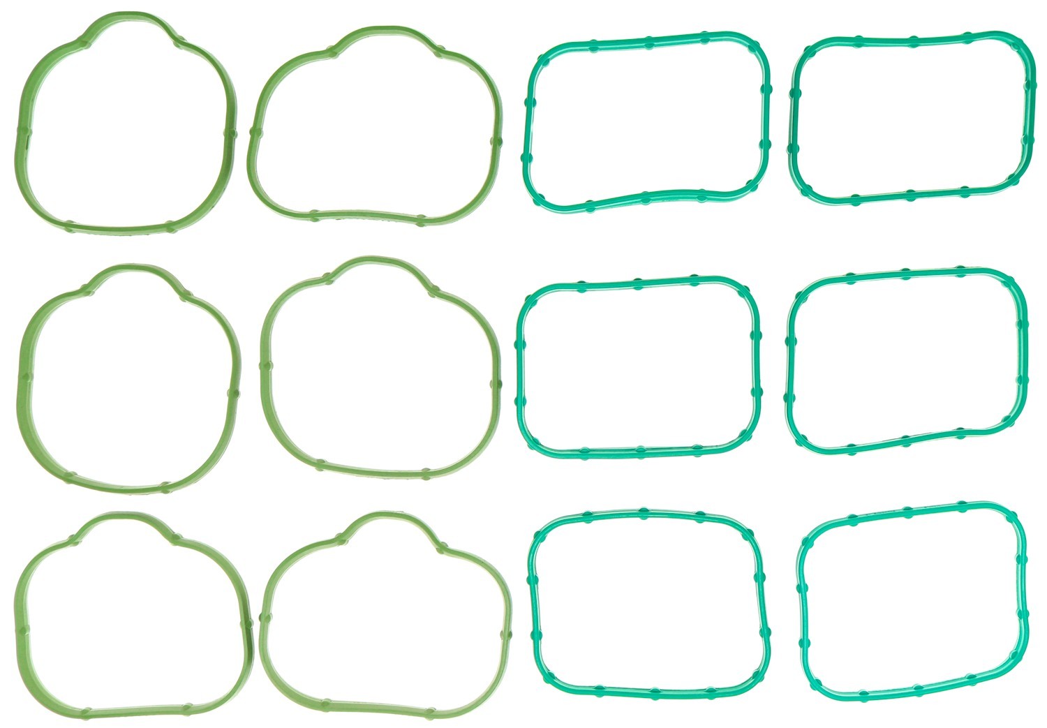 Mahle Engine Intake Manifold Gasket Set MS20457 main image