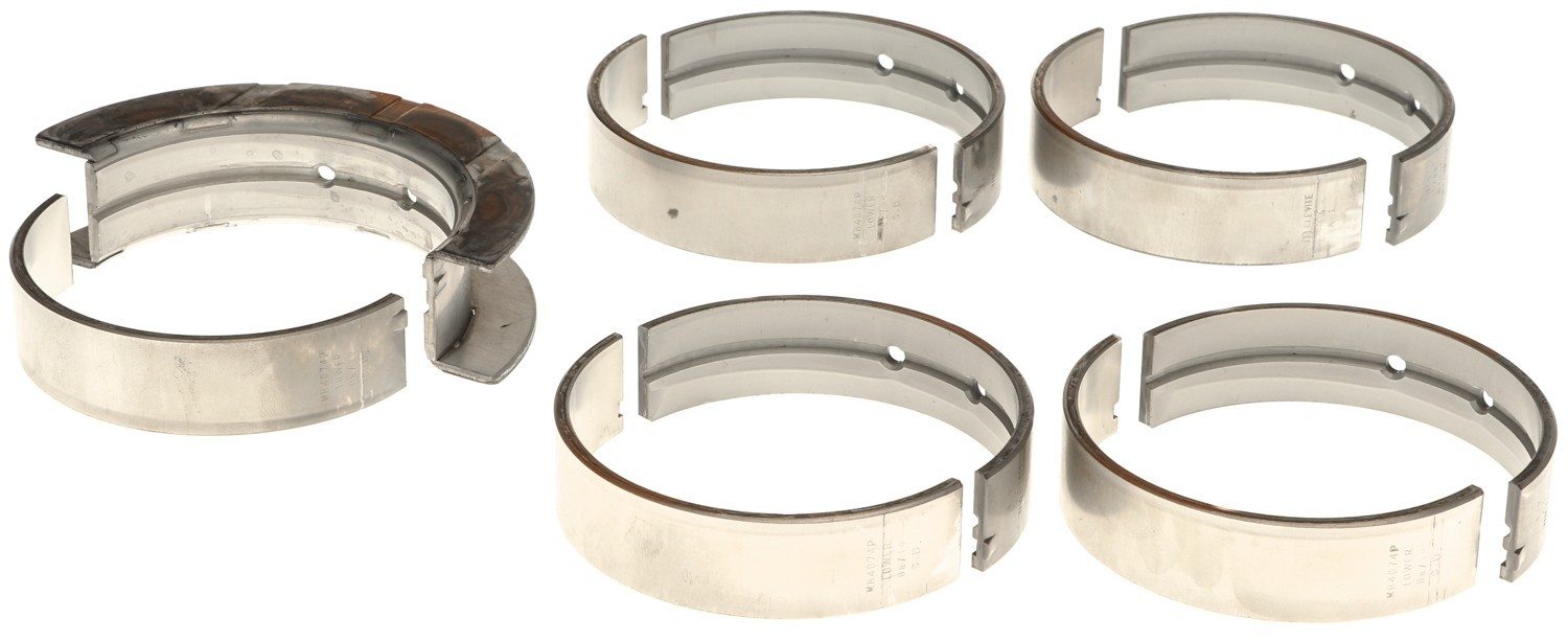 Clevite Ford 6.0L/6.4L Diesel 0.040in OS Housing Bore / STD Size Journal Main Bearing Set MS-2381P