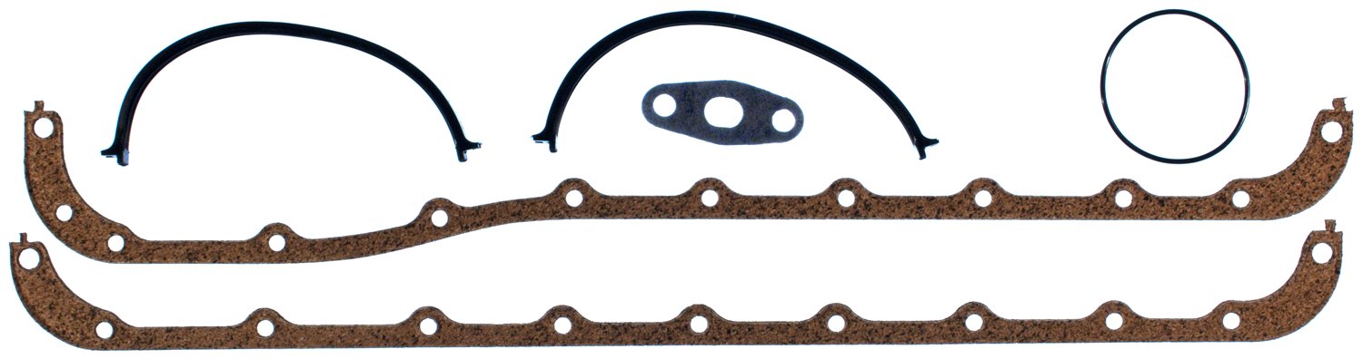 Mahle Engine Oil Pan Gasket Set OS30540TC image 2