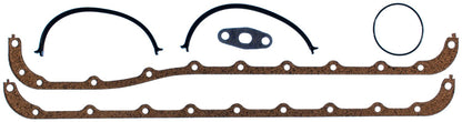 Mahle Engine Oil Pan Gasket Set OS30540TC image 2