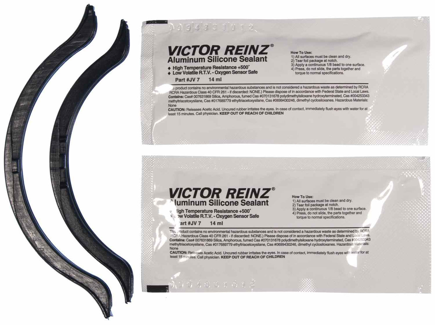 MAHLE Engine Oil Pan Gasket Set OS32096