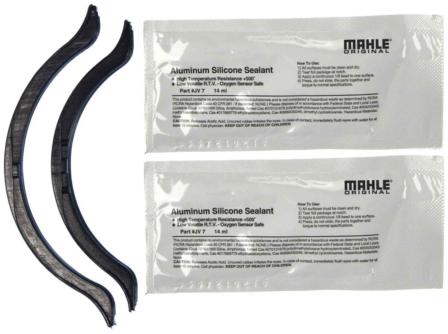 MAHLE Engine Oil Pan Gasket Set OS32096