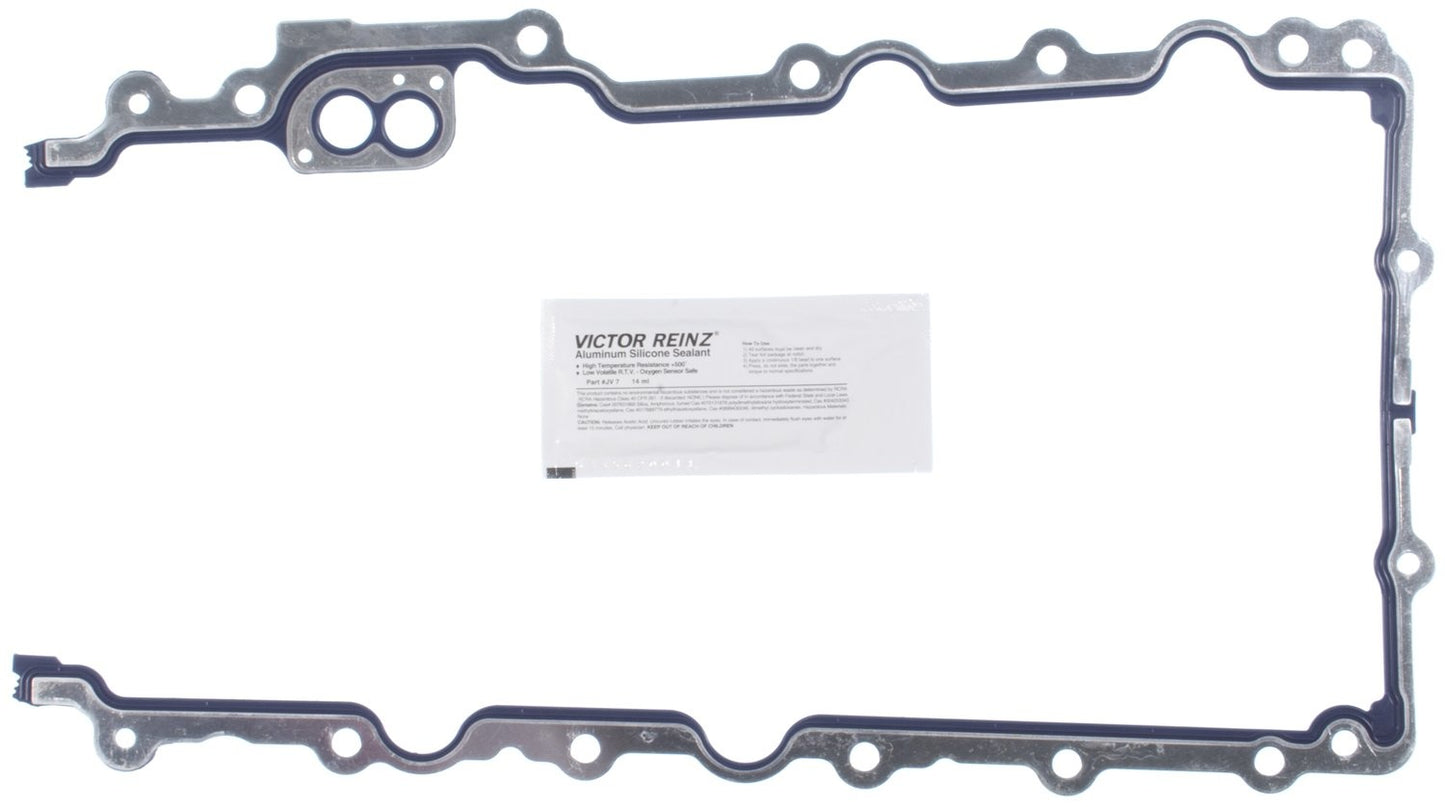 MAHLE Engine Oil Pan Gasket Set OS32156