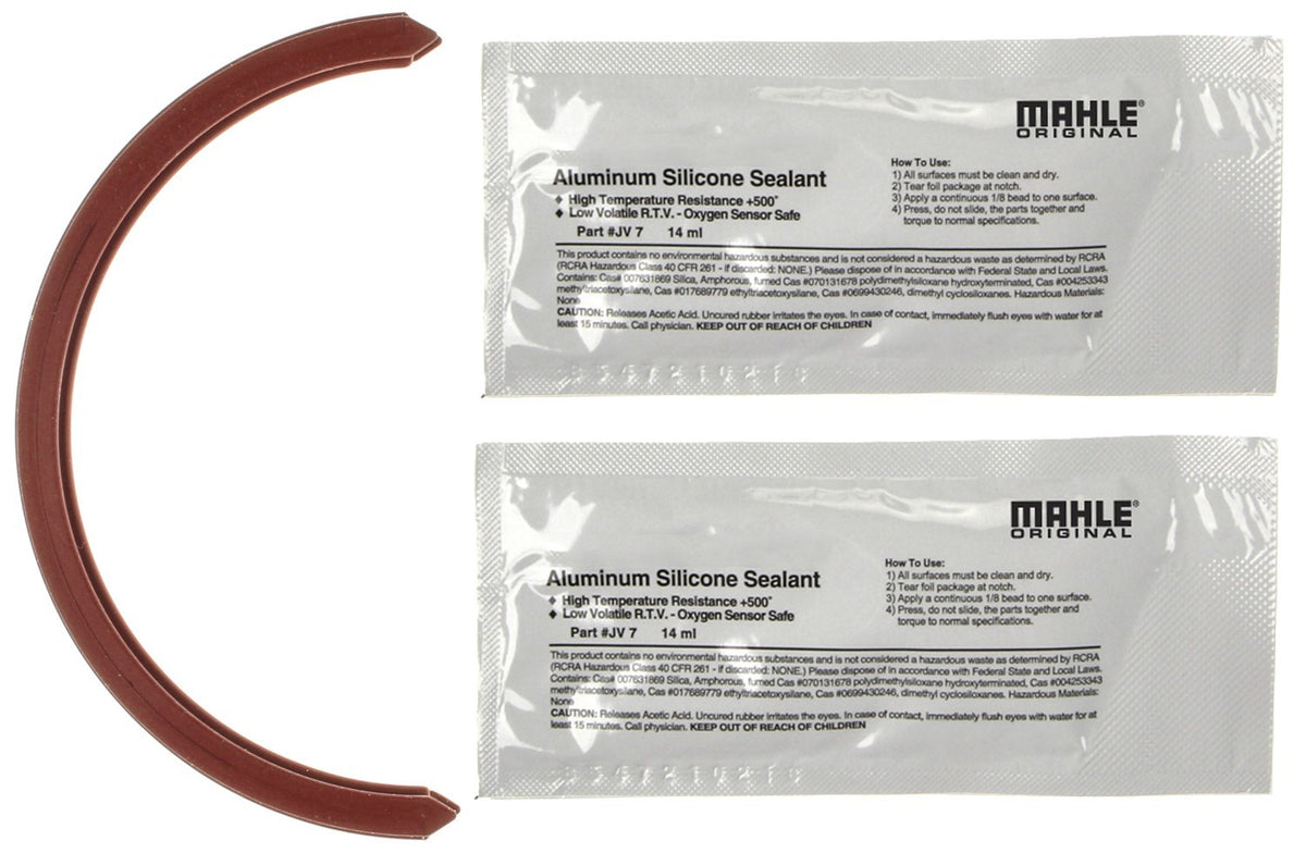 MAHLE Engine Oil Pan Gasket Set OS32236