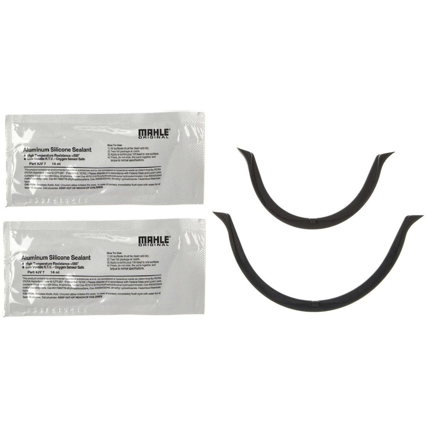 MAHLE Engine Oil Pan Gasket Set OS32249
