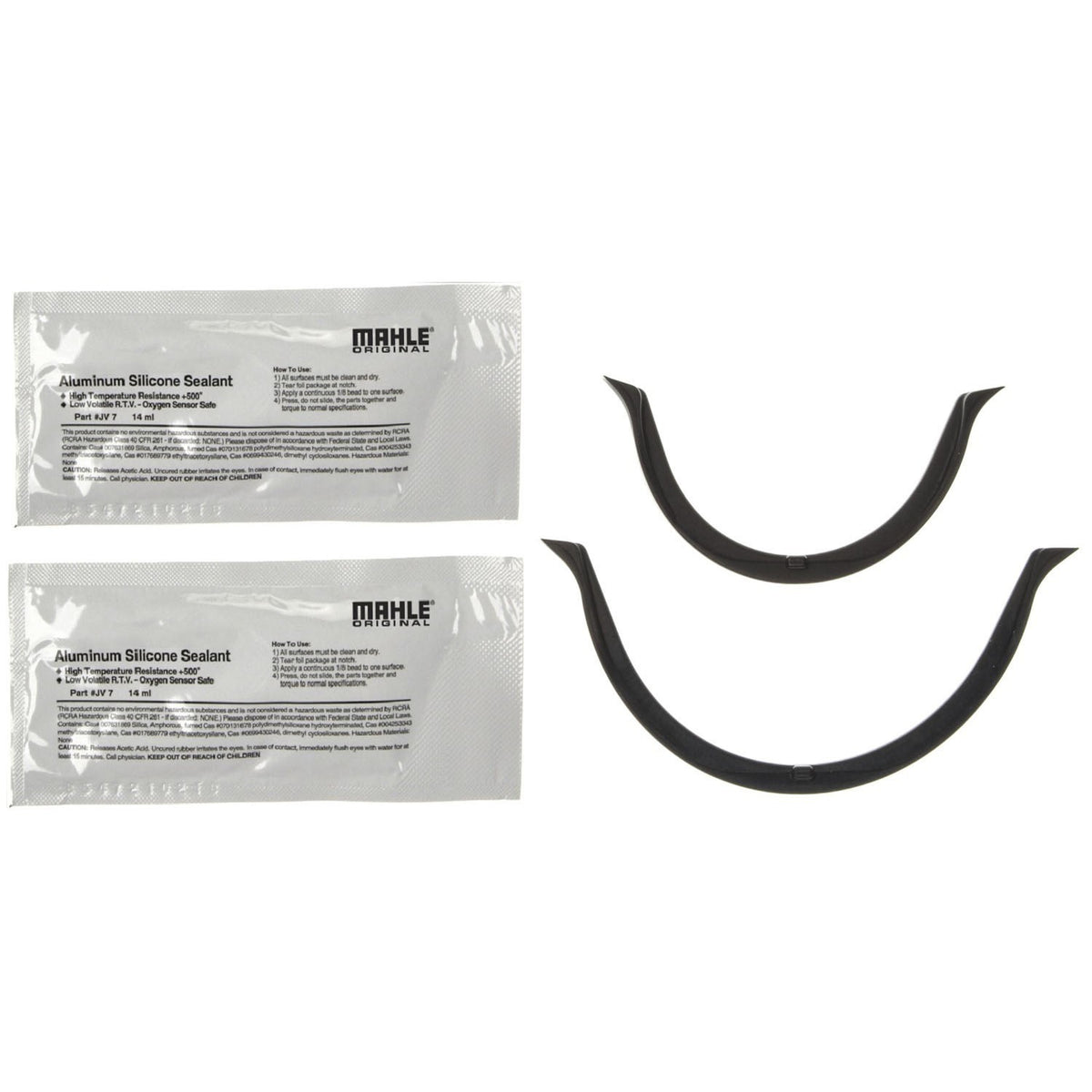 MAHLE Engine Oil Pan Gasket Set OS32249