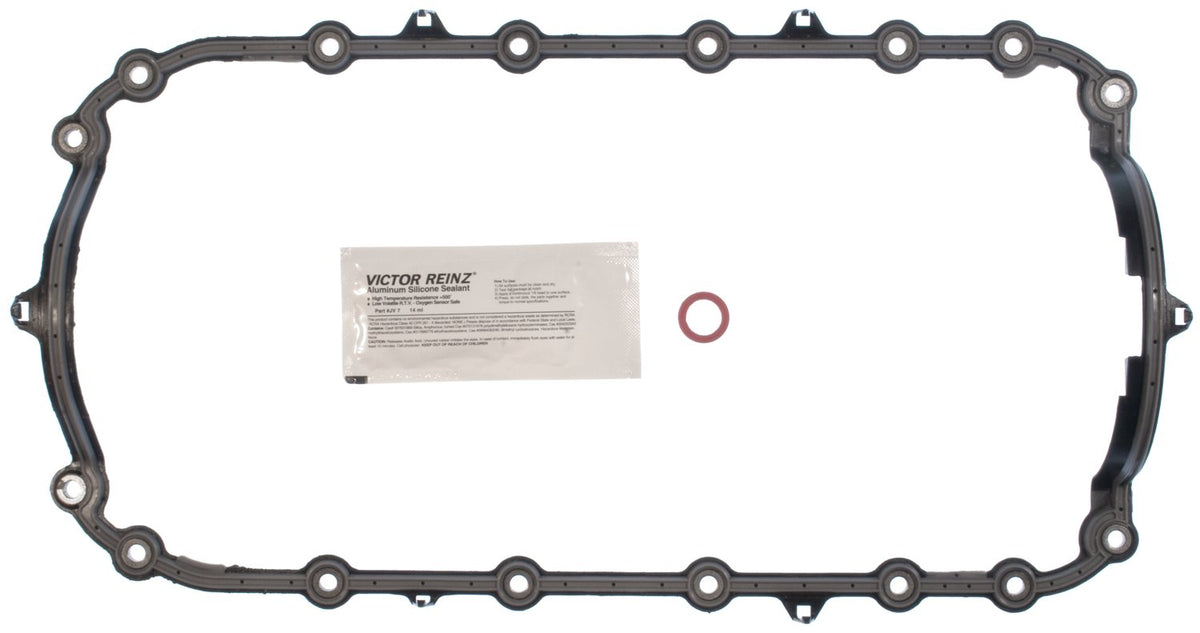 MAHLE Engine Oil Pan Gasket Set OS32251