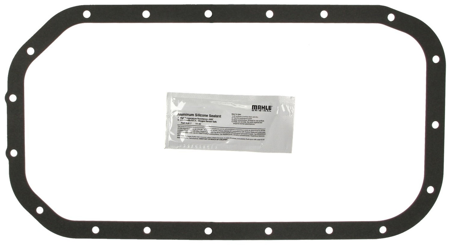 MAHLE Engine Oil Pan Gasket Set OS32293