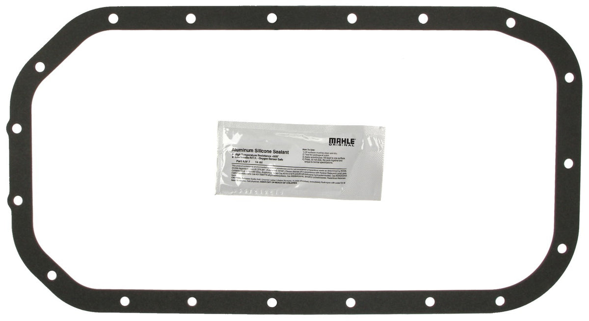 MAHLE Engine Oil Pan Gasket Set OS32293