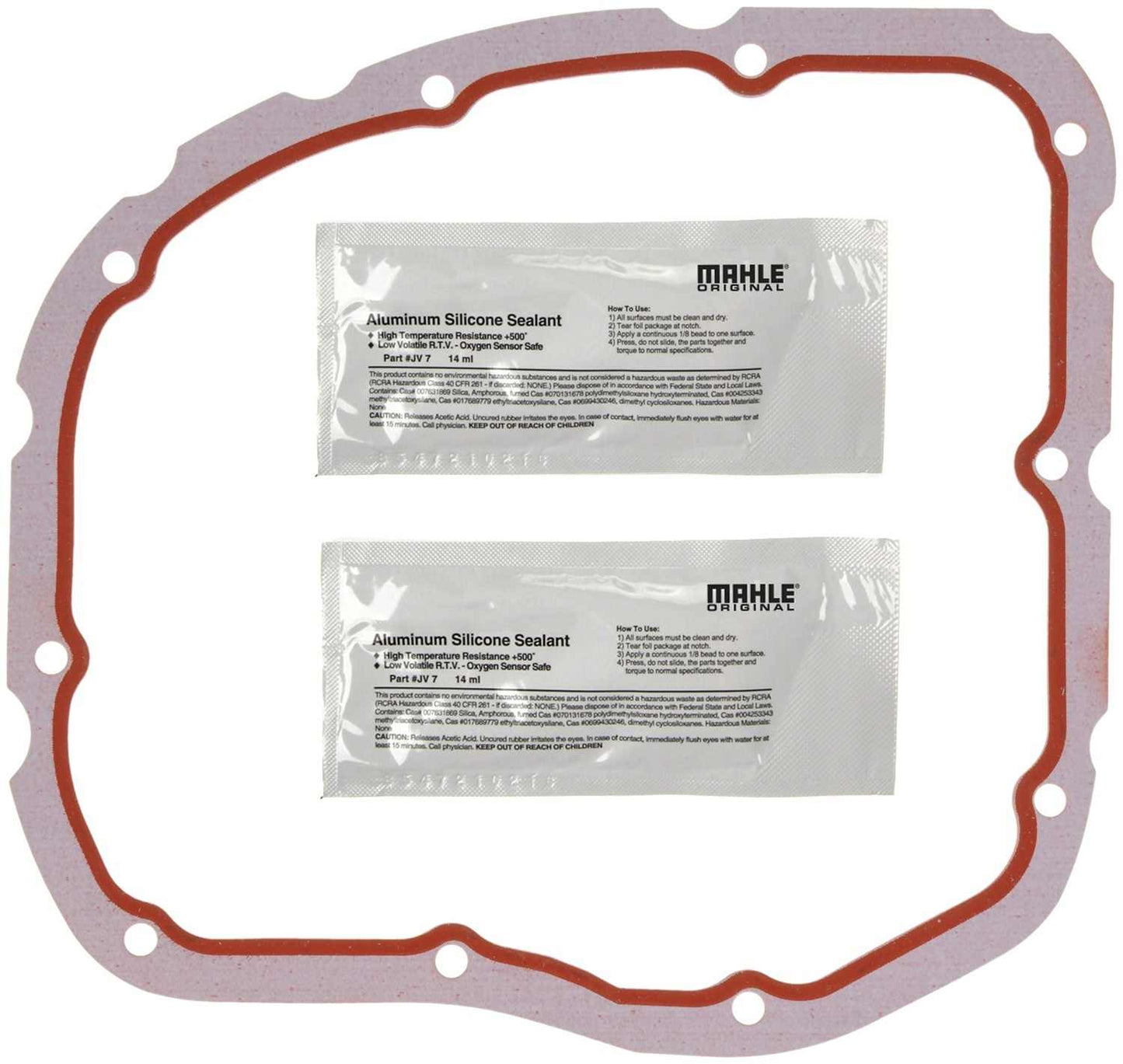 MAHLE Engine Oil Pan Gasket Set OS32298