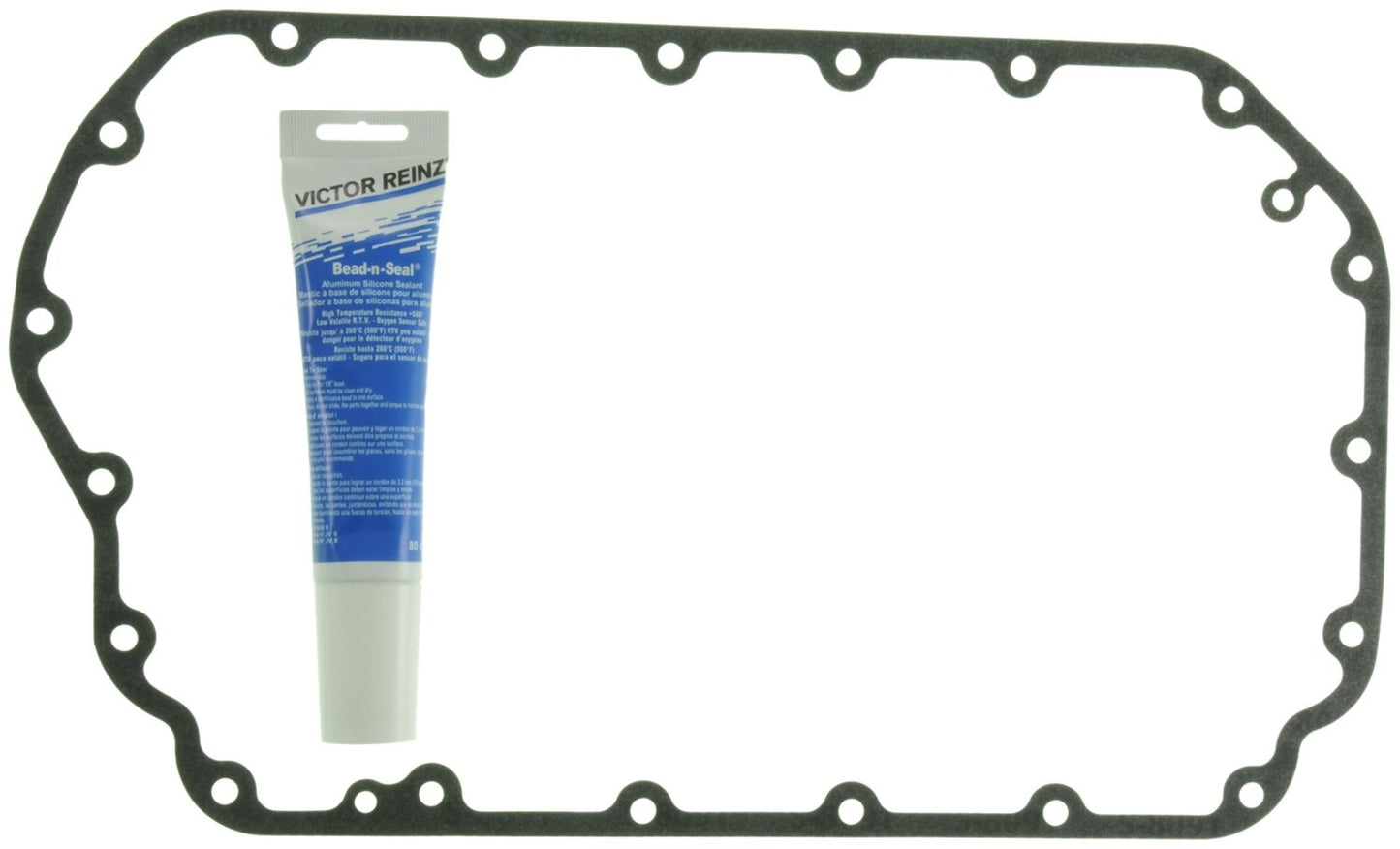 MAHLE Engine Oil Pan Gasket Set OS32324