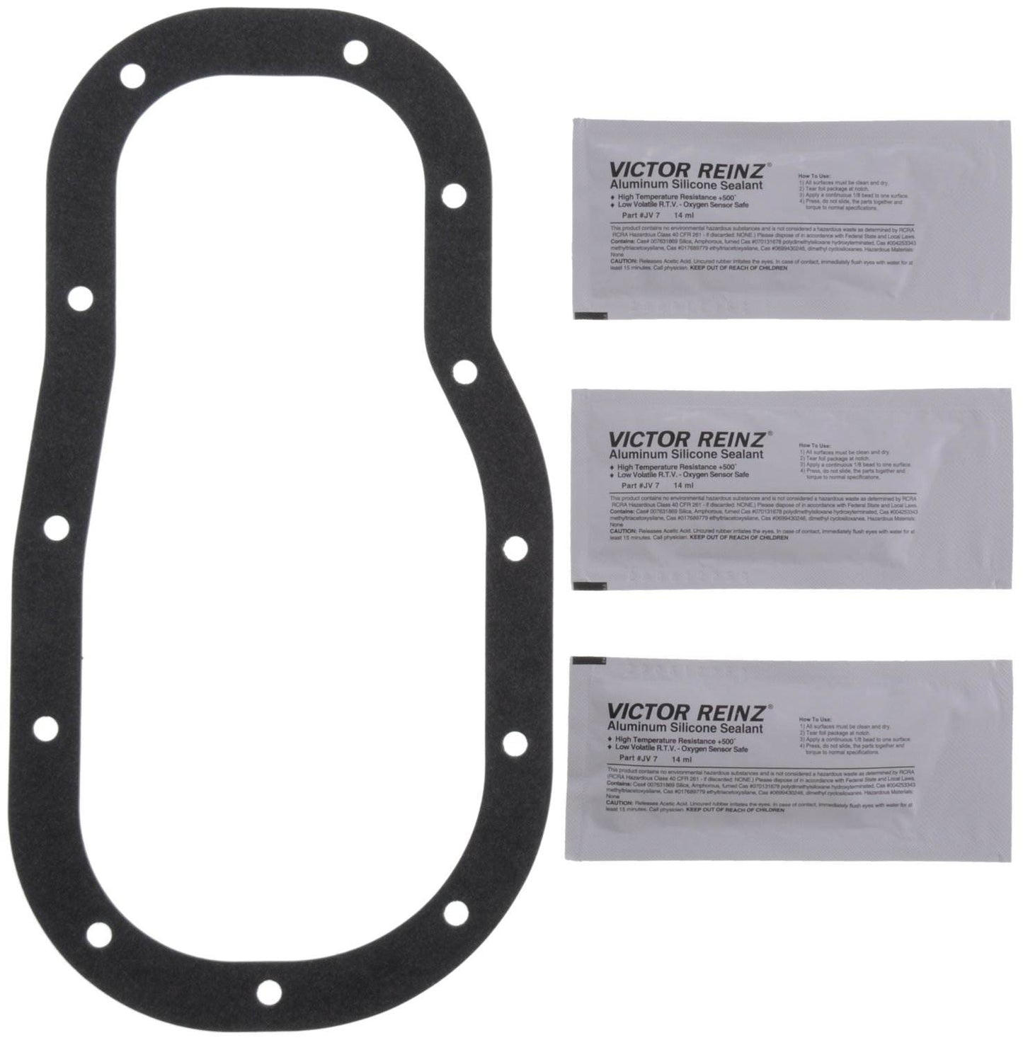 MAHLE Engine Oil Pan Gasket Set OS32327