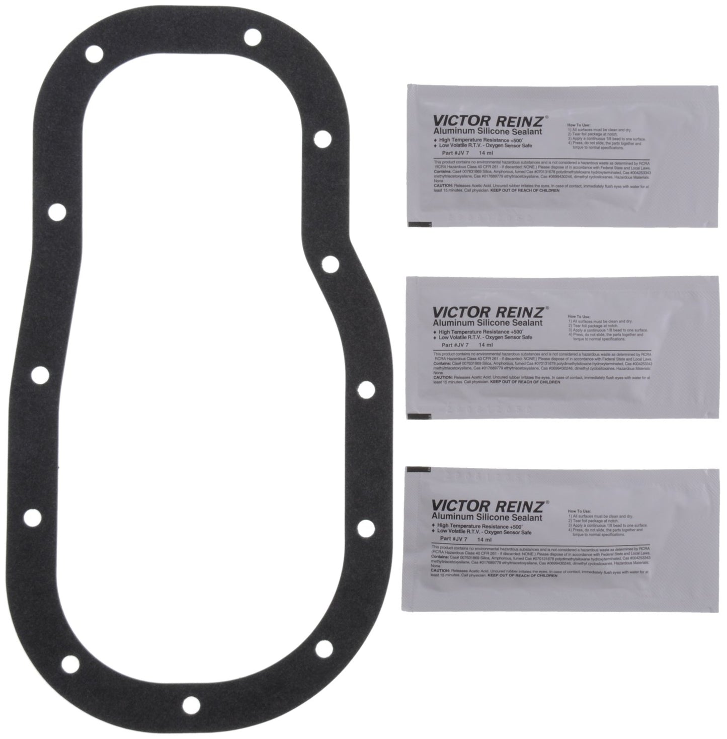 MAHLE Engine Oil Pan Gasket Set OS32327