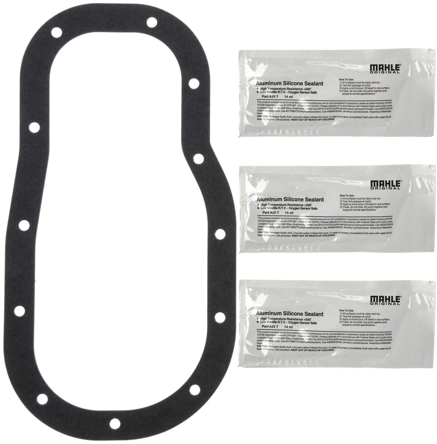 MAHLE Engine Oil Pan Gasket Set OS32327