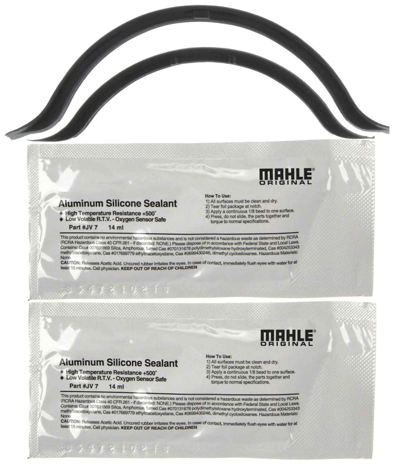 MAHLE Engine Oil Pan Gasket Set OS32328