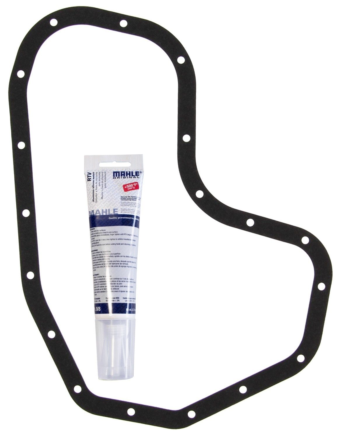 MAHLE Engine Oil Pan Gasket Set OS32373